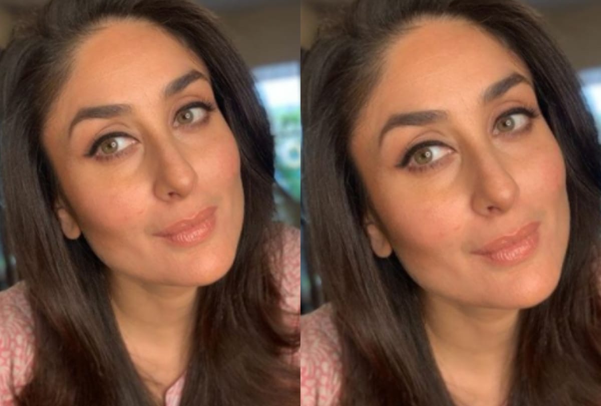 Kareena Kapoor has shared a new selfie after expecting their second child