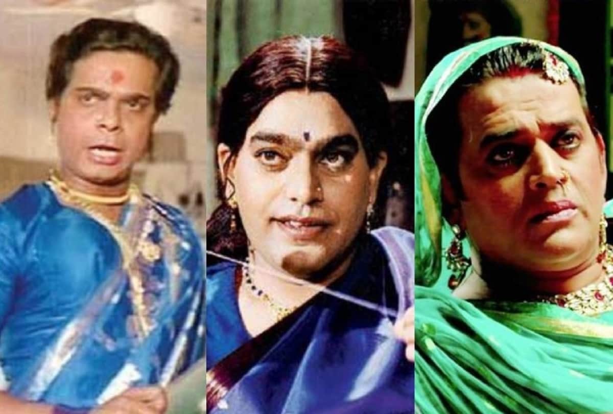Mahesh Manjrekar Sadashiv Amrapurkar Ashutosh Rana Paresh Rawal Prashant Narayanan and Ravi Kishan has played Transgender Role In Films