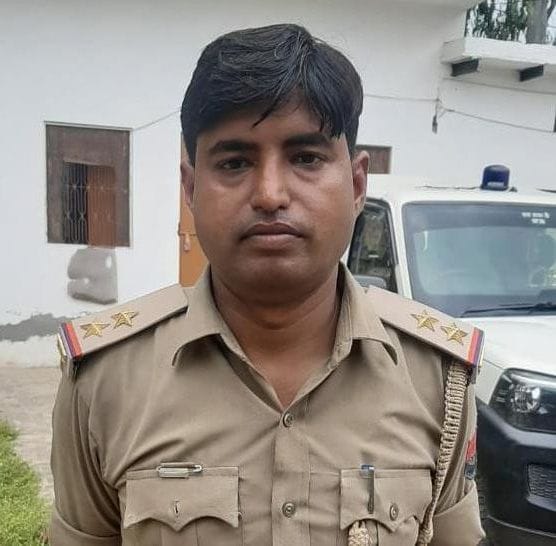 I will not forget the insult of uniform : Inspector  Anuj