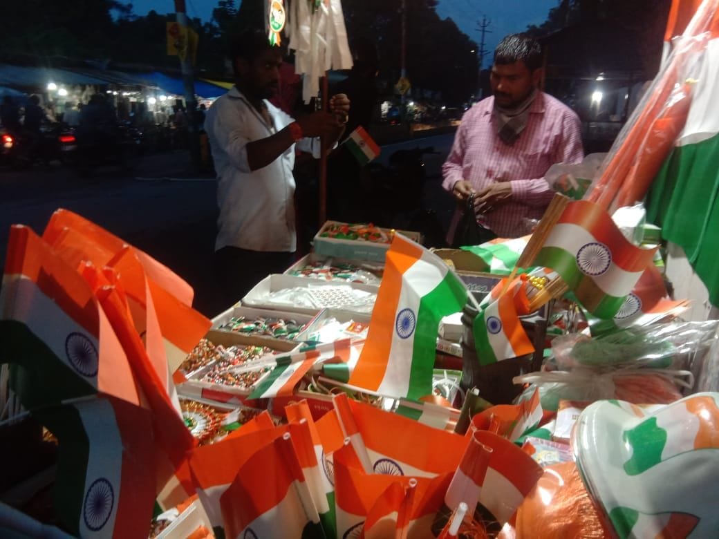 There is tremendous enthusiasm among Corona for Independence Day