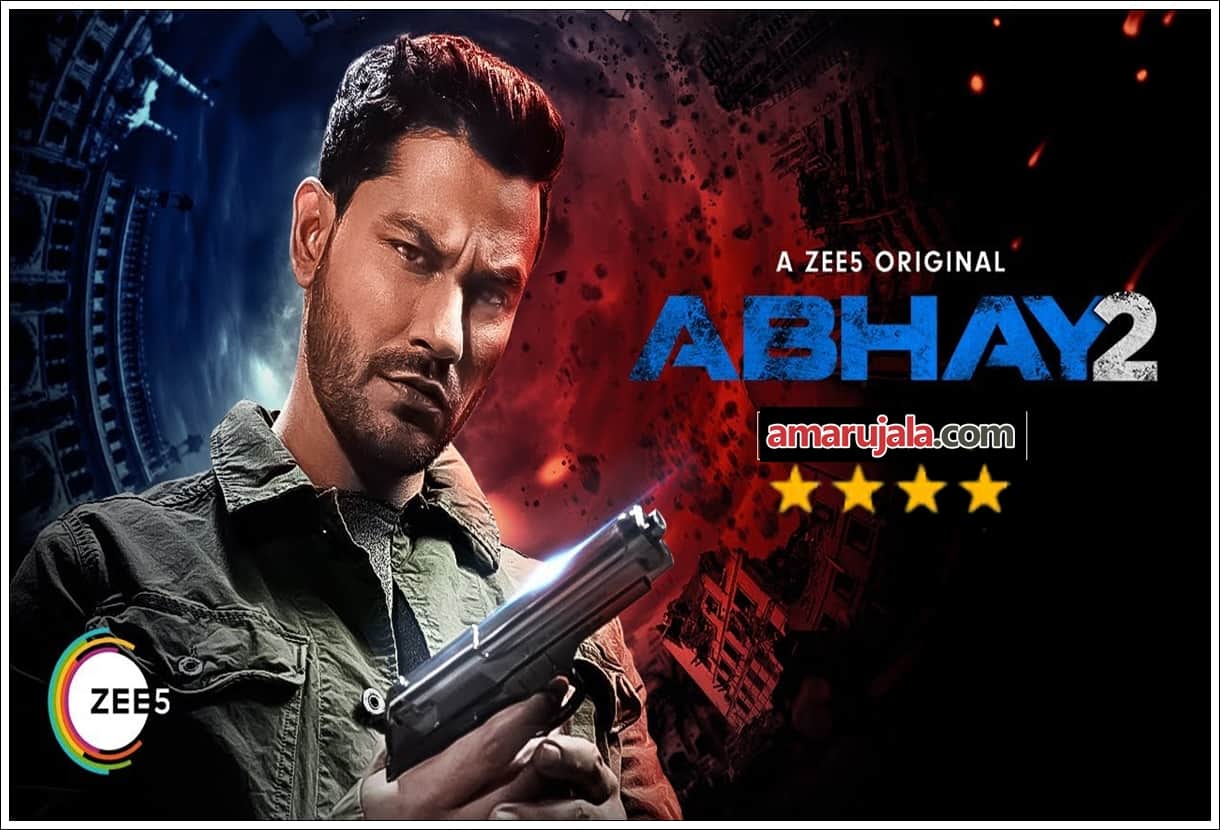 Abhay 2 Review Ram Kapoor Kunal Khemu Bidita Bag Raghav Juyal Asha Negi Series Released on ZEE5