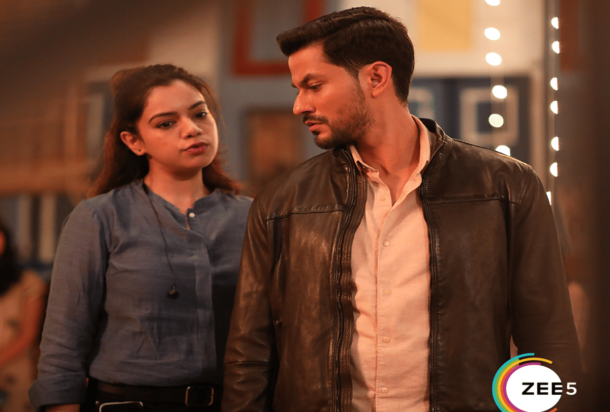 Abhay2 On ZEE 5 review by Pankaj Shukla kunal khemu bidita bag raghav juyal nidhi singh asha negi