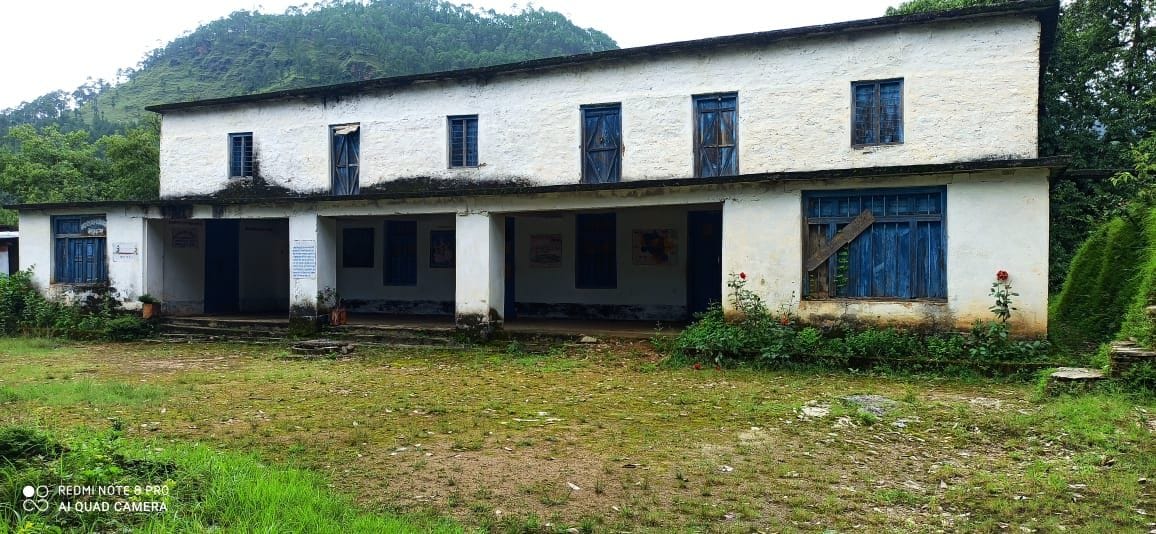 Freedom fighters village school struggling with shortage of teachers
