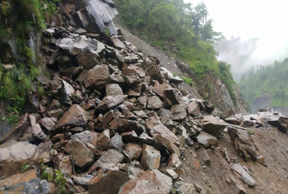 Weather Today Forecast Report Uttarakhand: 53. roads Blocked, River overflow In Bageshwar