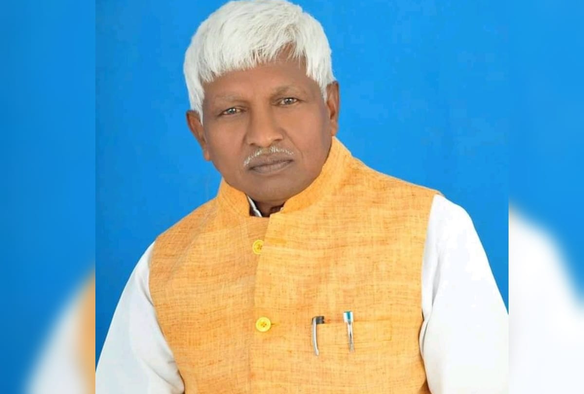Khajni MLA and his son accused of taking possession of land