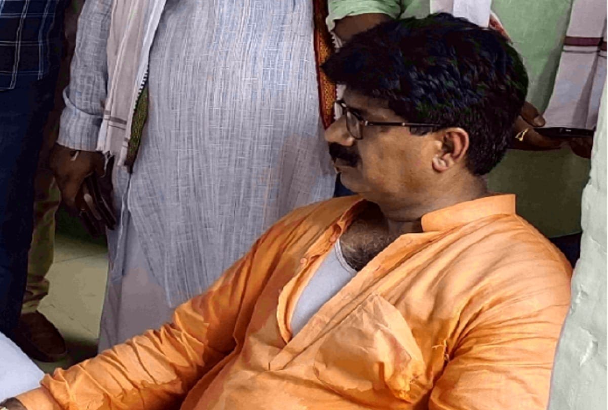 MLA-SO case Controversy erupted after beating of Taslim who brought a new bike