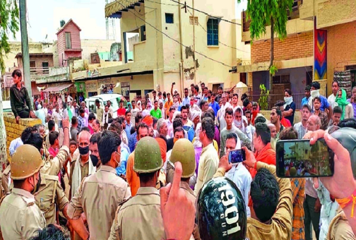 MLA-SO case Controversy erupted after beating of Taslim who brought a new bike