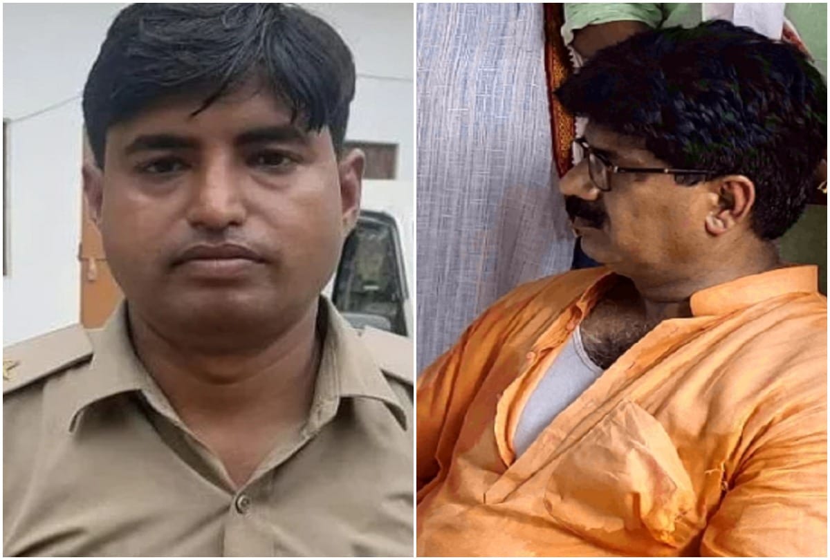 MLA-SO Case suspended SO anuj saini says I will not forget insult of uniform for a lifetime