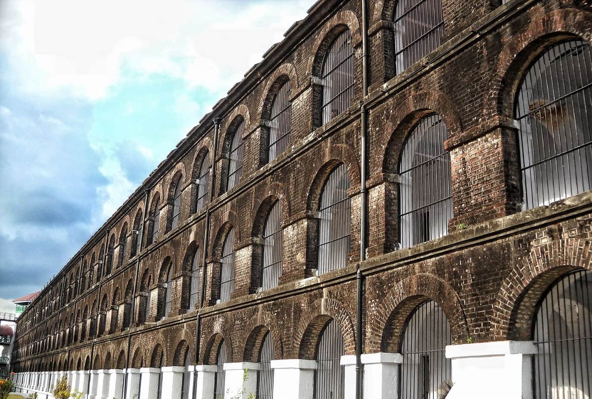 interesting story of cellular jail also known as kala pani ki saja