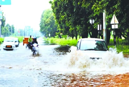 Chandigarh weather update: Chandigarh gets maximum rain in 24 hours after 16 years