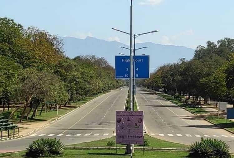 Chandigarh News in Hindi: Chandigarh traffic routes are changes on Independence day celebration