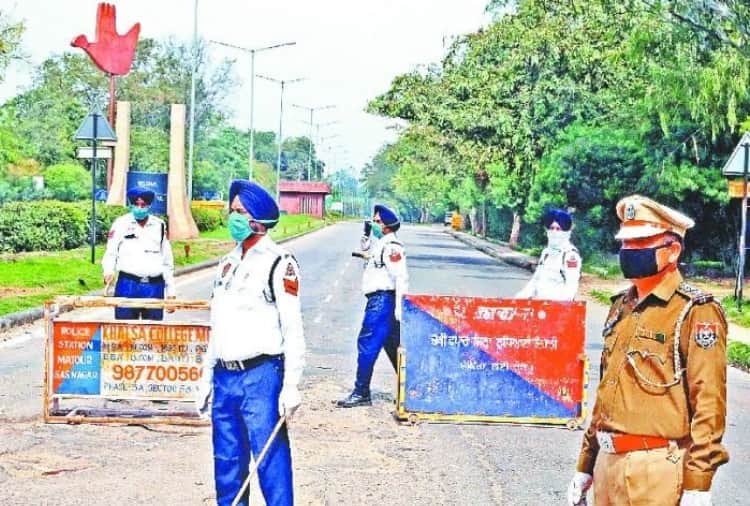 Chandigarh News in Hindi: Chandigarh traffic routes are changes on Independence day celebration