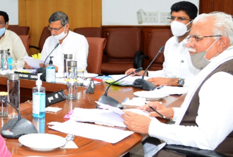 Haryana cabinet News in Hindi: Important decisions of Haryana cabinet
