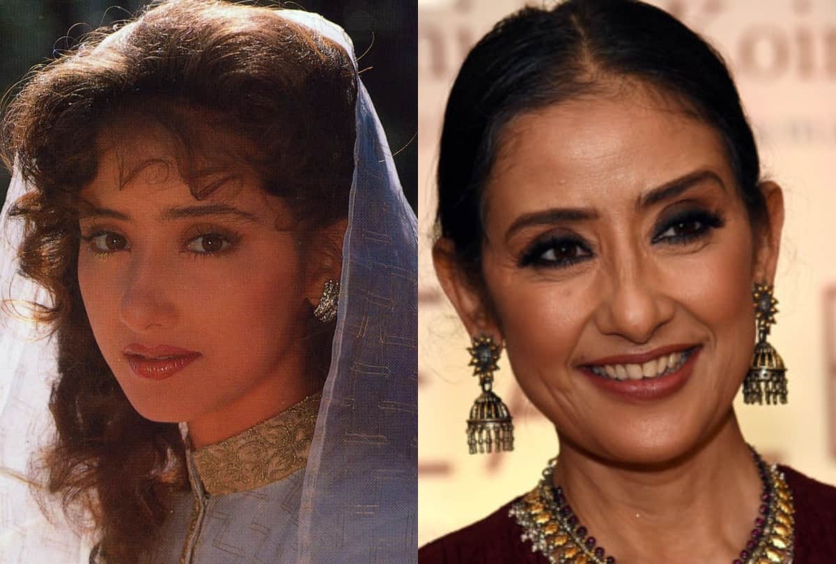 Manisha Koirala Shares Beautiful Picture From Her First Photoshoot Celebs Reacted On Her Post