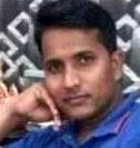 bijalee kee chapet mein aae pheree vaale kee maut