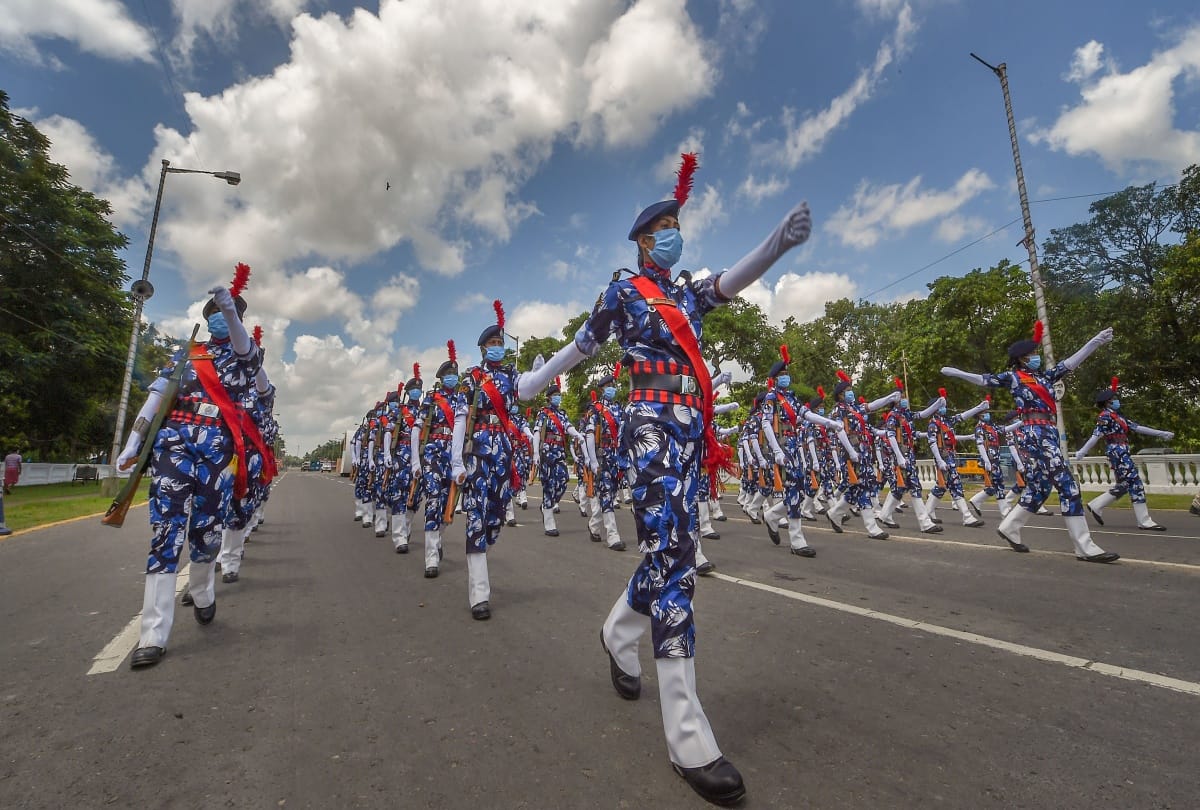 rules for indian national anthem is sung on these 8 big occasion