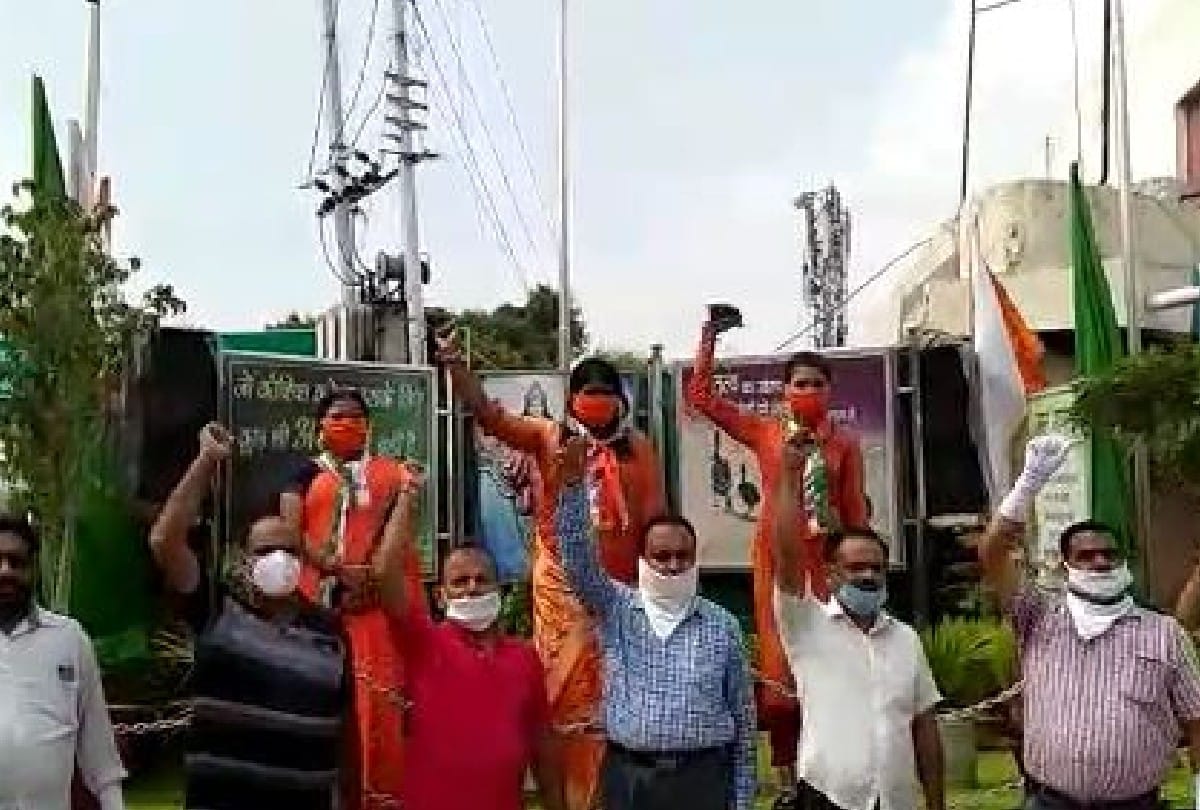 Independence Day 2020 Tricolor Hoist every day at Selfie Point in agra