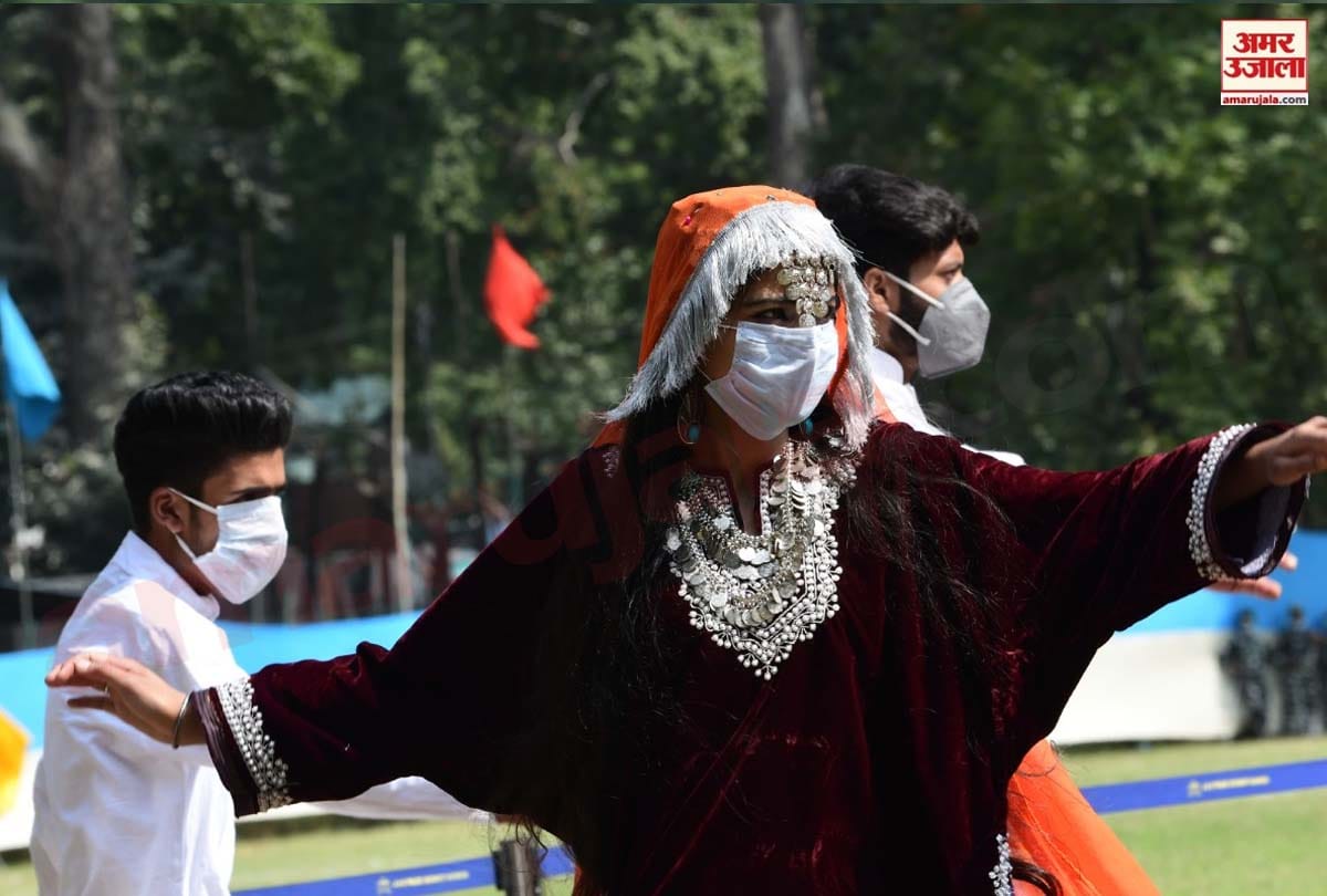 independence Day celebration Preparations in jammu and kashmir