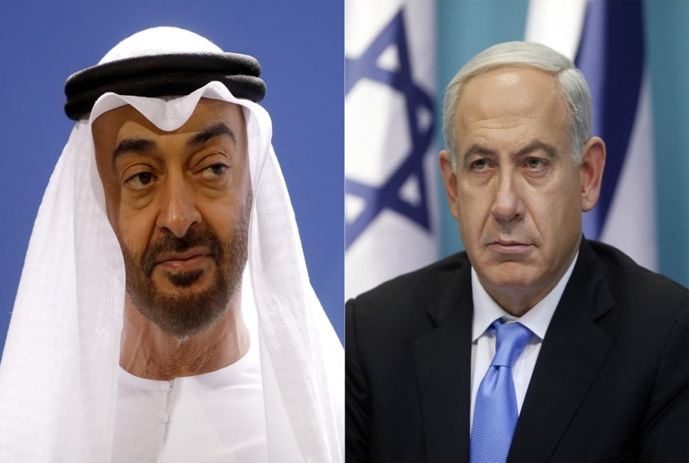 Iran and Turkey denounce UAE over deal with Israel