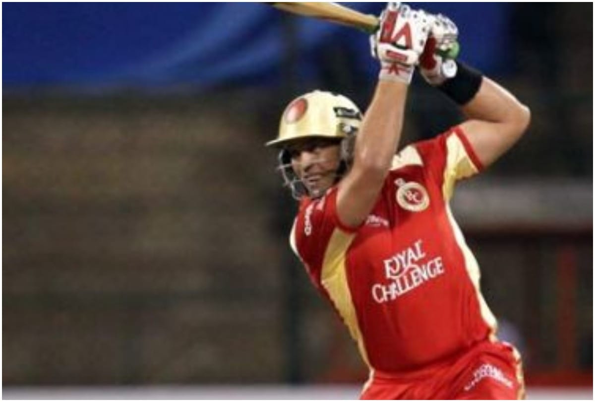 Top five all time highest Scorer for RCB Virat Kohli and AB de Villiers on top