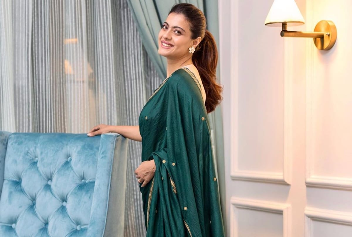 Kajol Saree Collection for hariyali teej 2023