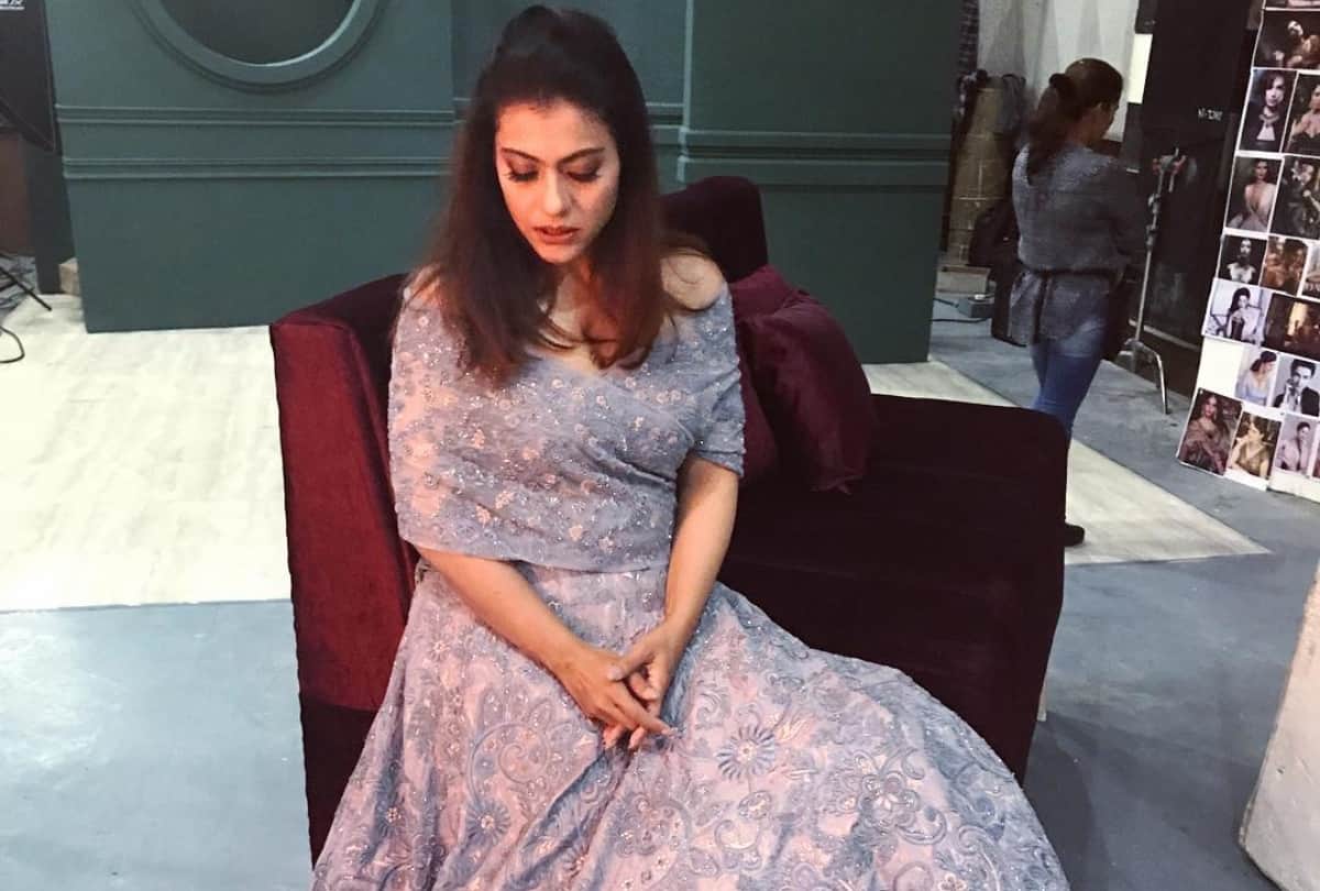 Kajol shared a post and called Coronavirus is a teacher of the years