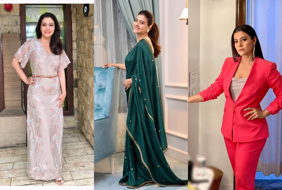 kajol beautiful stylish glamorous photos images hd kajol dressing style fashion tips