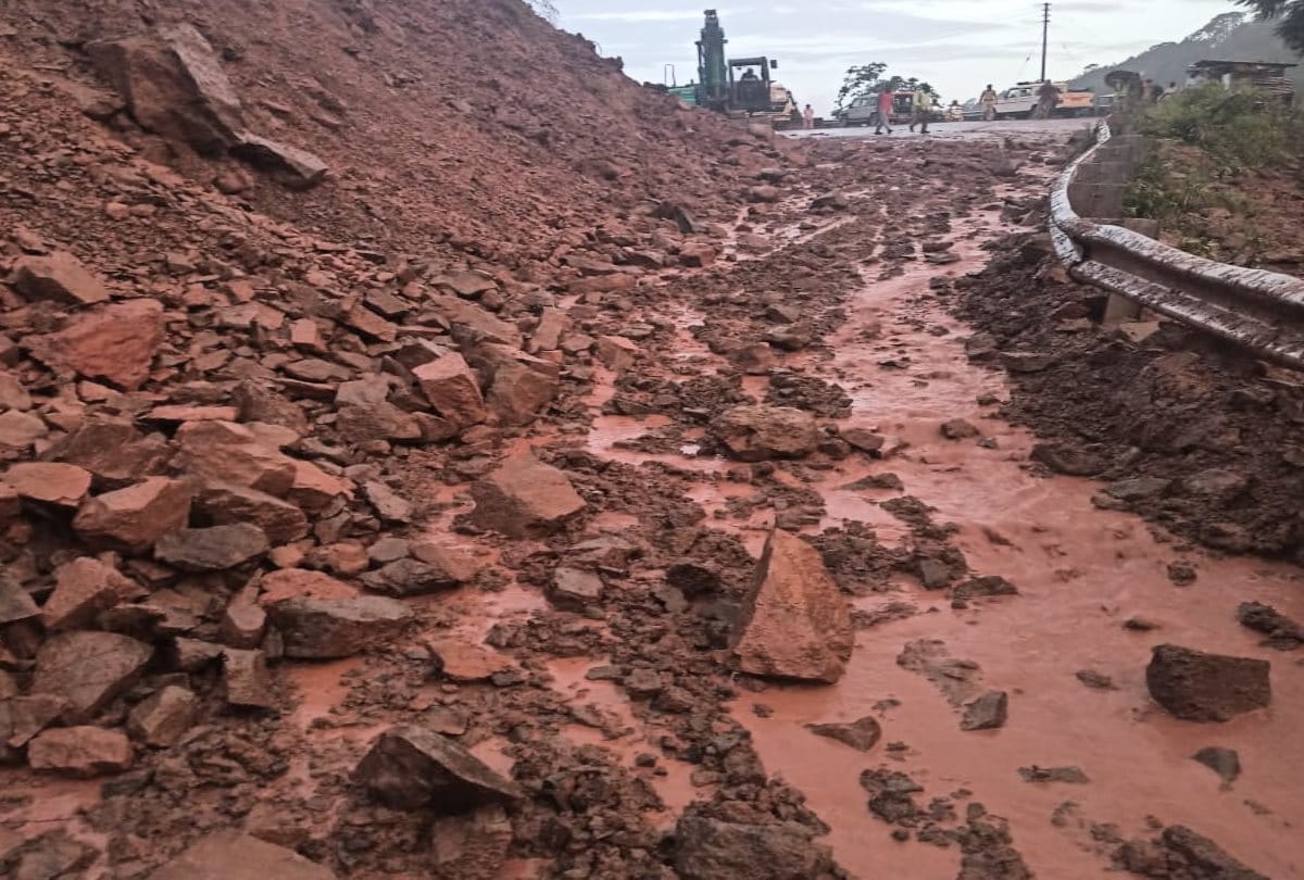 Mountain's pain: Year after year the scene of devastation is increasing, rescue plans in files