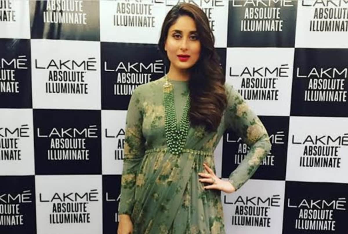 kareena kapoor throwback pic in red pleated dress goes viral