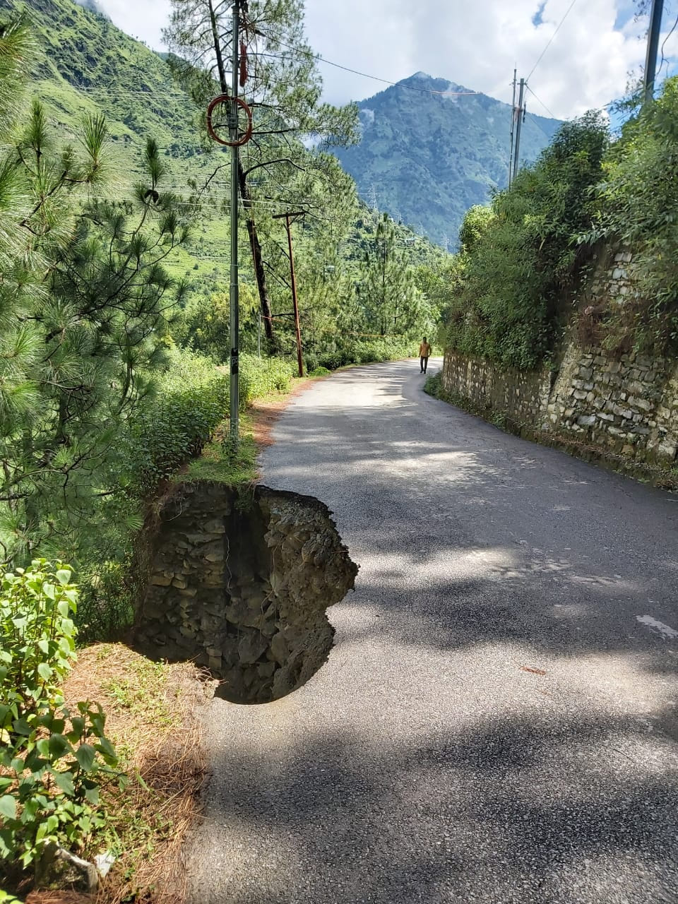 road