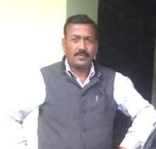 inspector caught entering in sambhal