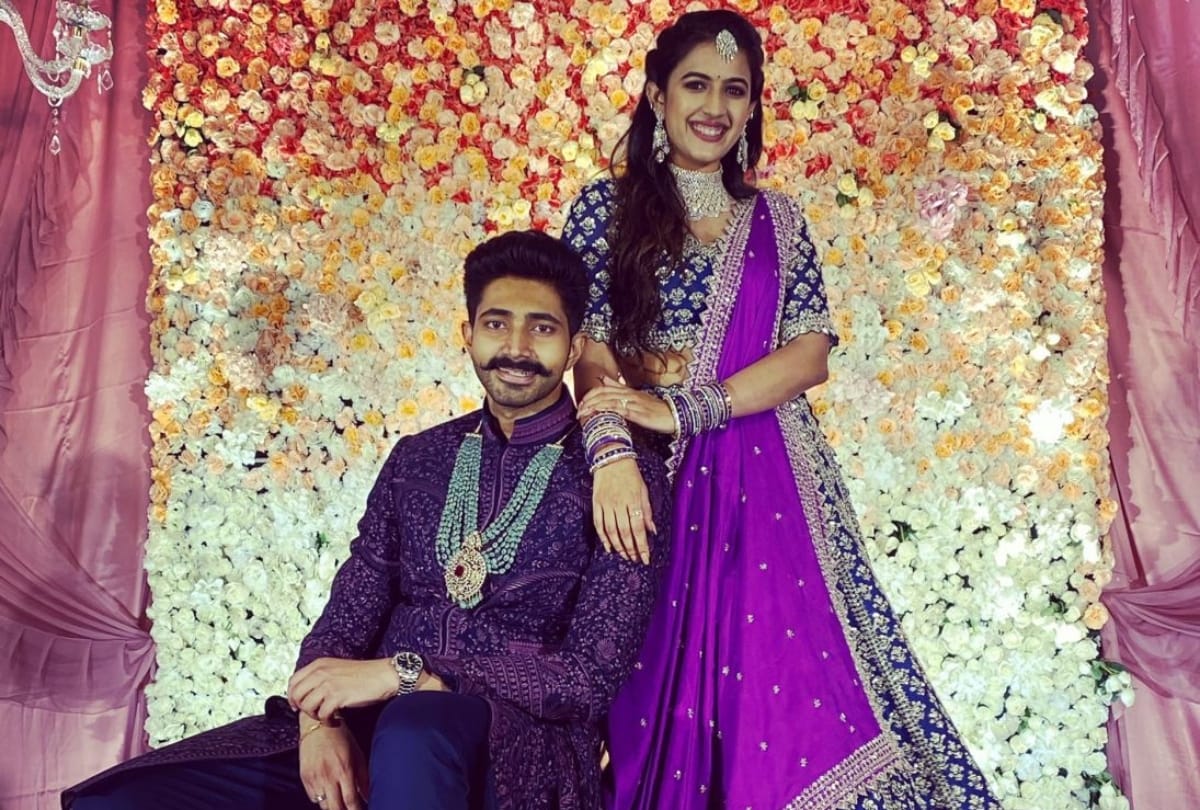Niharika Konidela Chaitanya Jonnalagadda to tie the knot on THIS date wedding card leaked
