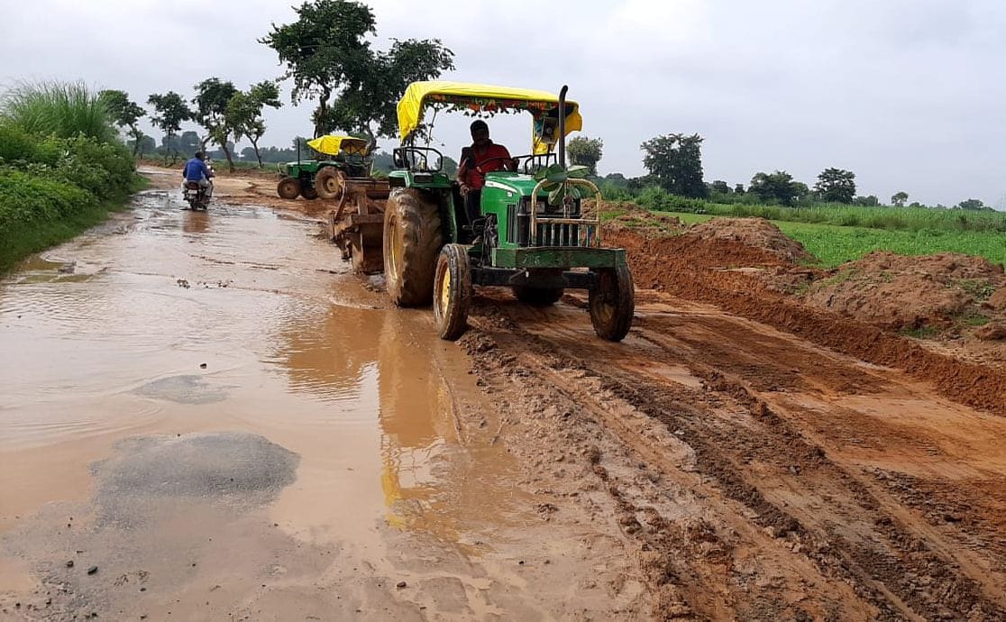 pali bharkhani marg will be reformed