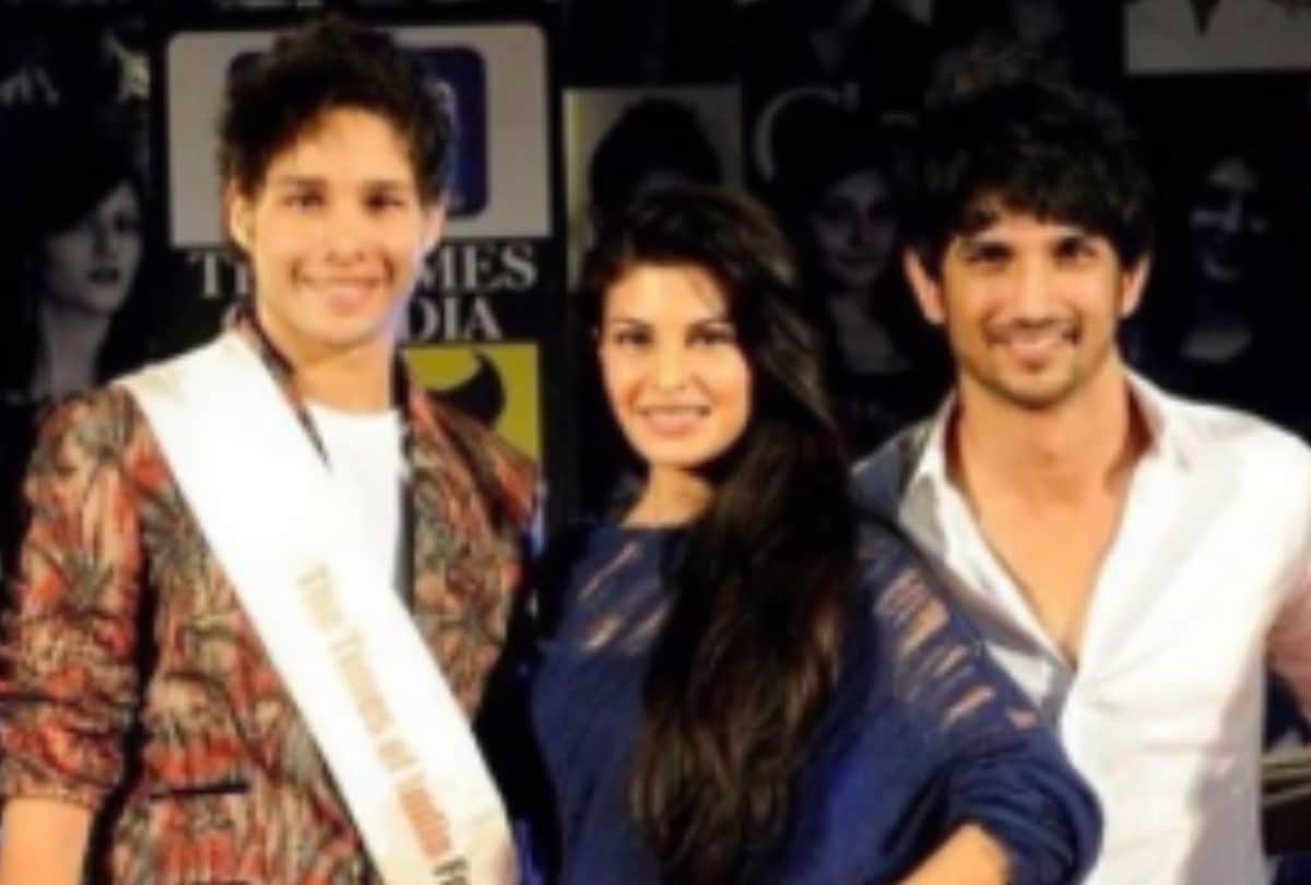 siddhant chaturvedi shares throwback video dancing with sushant singh rajput to Chikni Chameli
