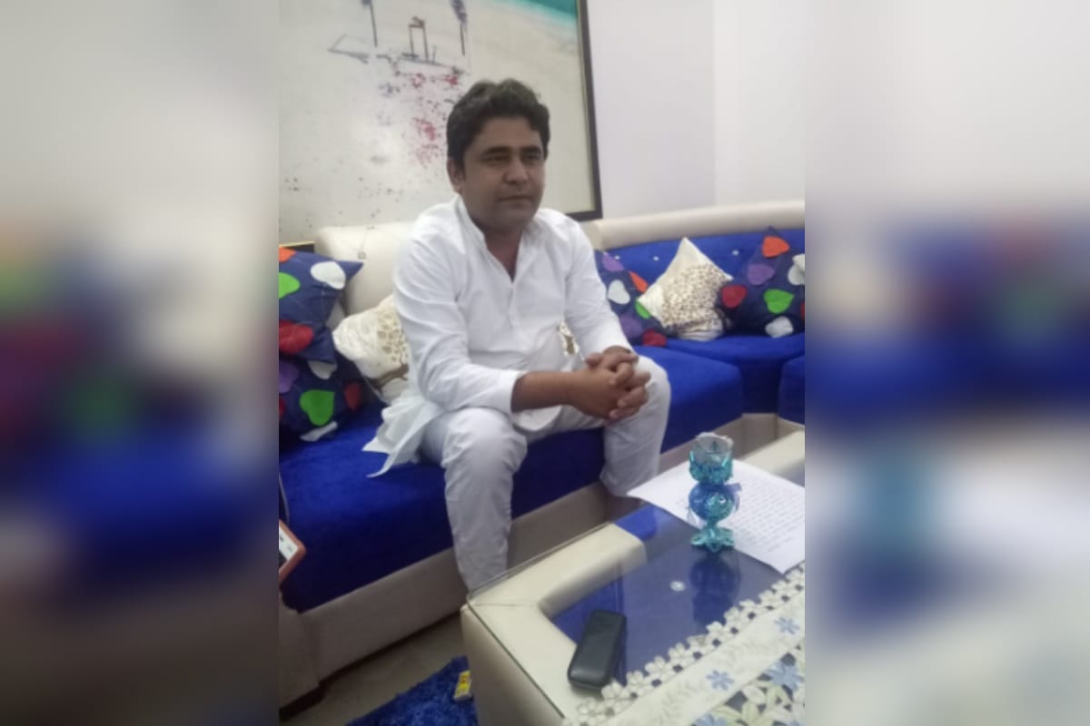 Bangalore Riots: Shahjeb Rizvi from Meerut said that I will give a reward of 51 lakhs for beheading the person posting objectionable posts on Facebook