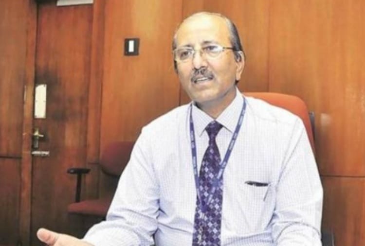 Chandigarh PGI Director Prof. Jagataram received Himachal Gaurav Award