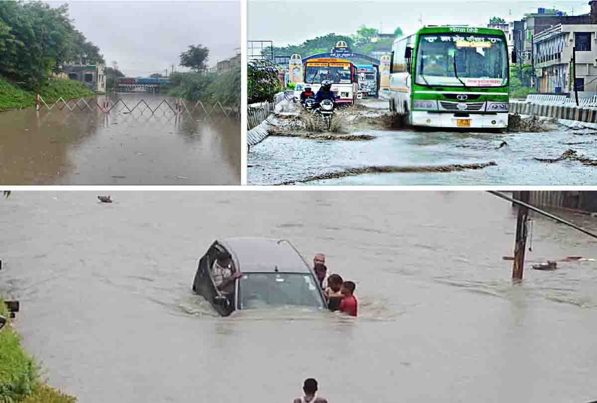 smart city: See the condition of smart city Kanpur in photos