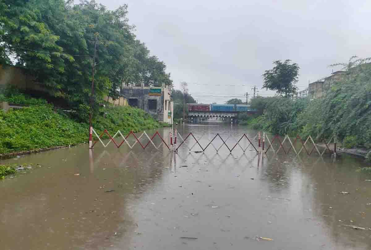smart city: See the condition of smart city Kanpur in photos