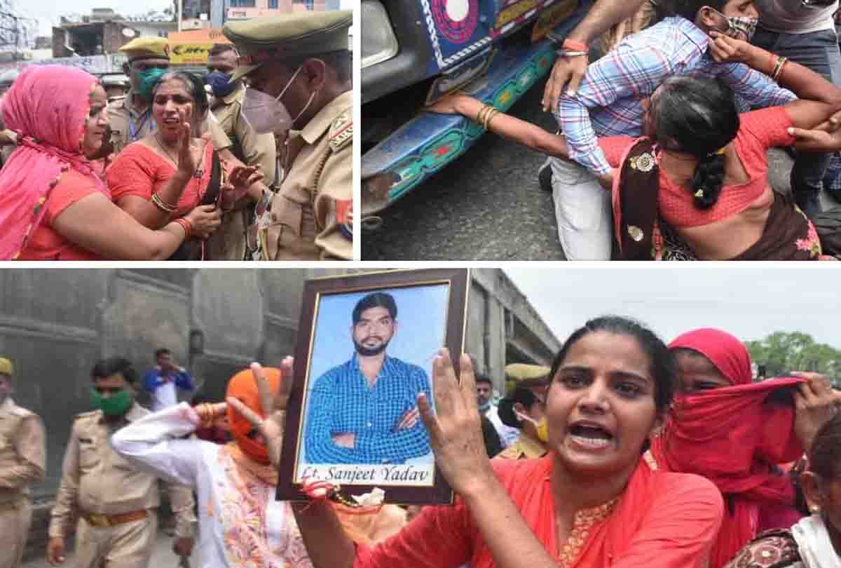 Sanjit kidnapping murder case: CBI reaches Kanpur