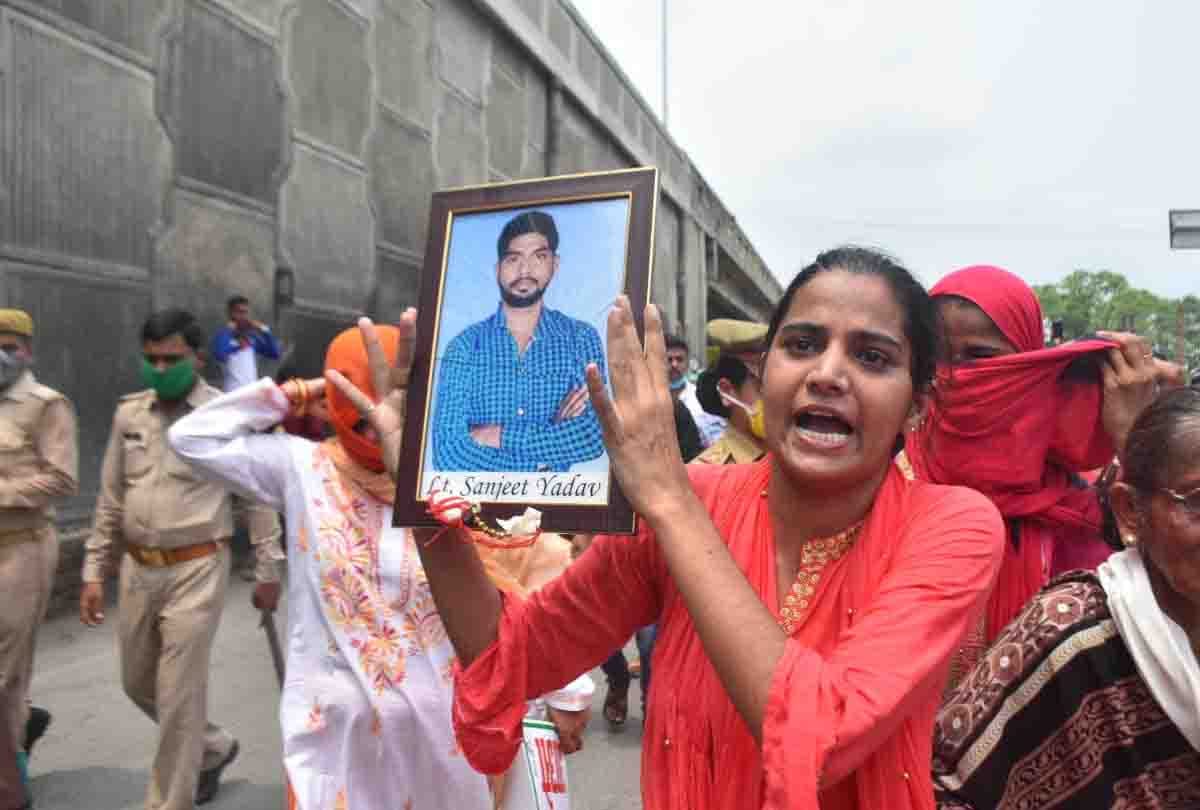 Sanjeet kidnapping and murder completed one year