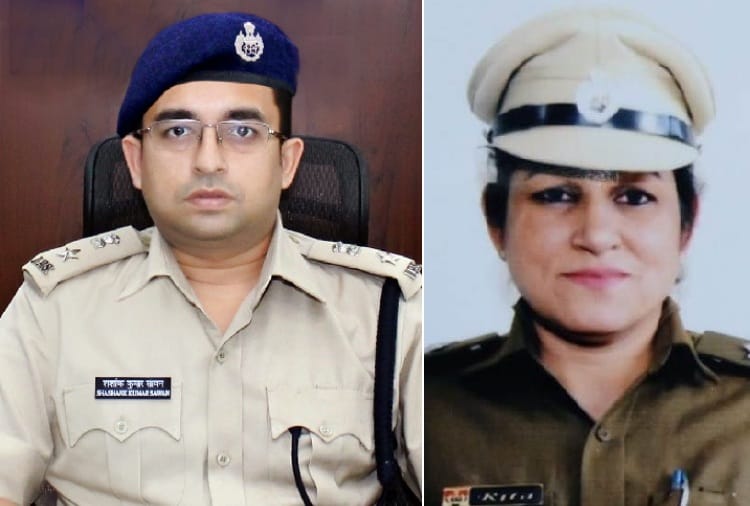 Three Police Officers of Haryana Selected for Union Home Minister's Medal for excellence in investigation