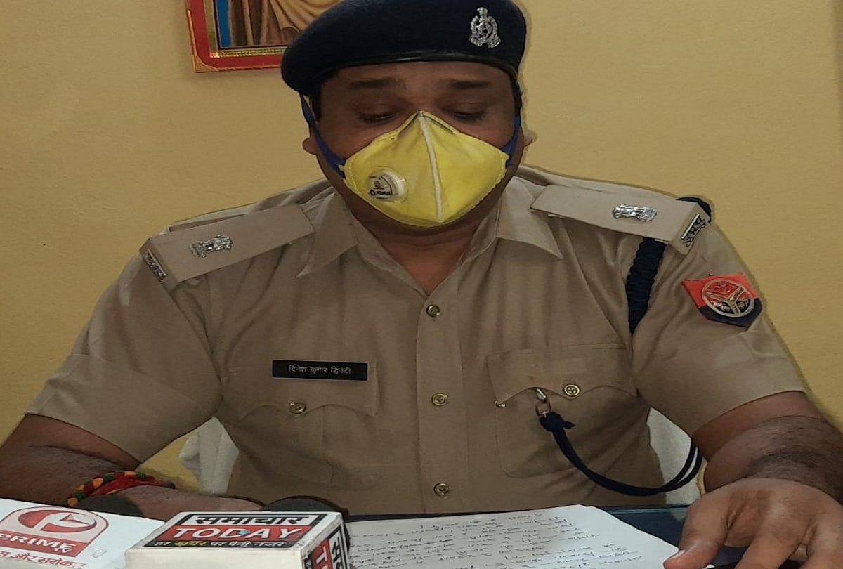 Gangster SP leader Sabhapati Yadav attached property worth one crore 61 lakh in Pratapgarh