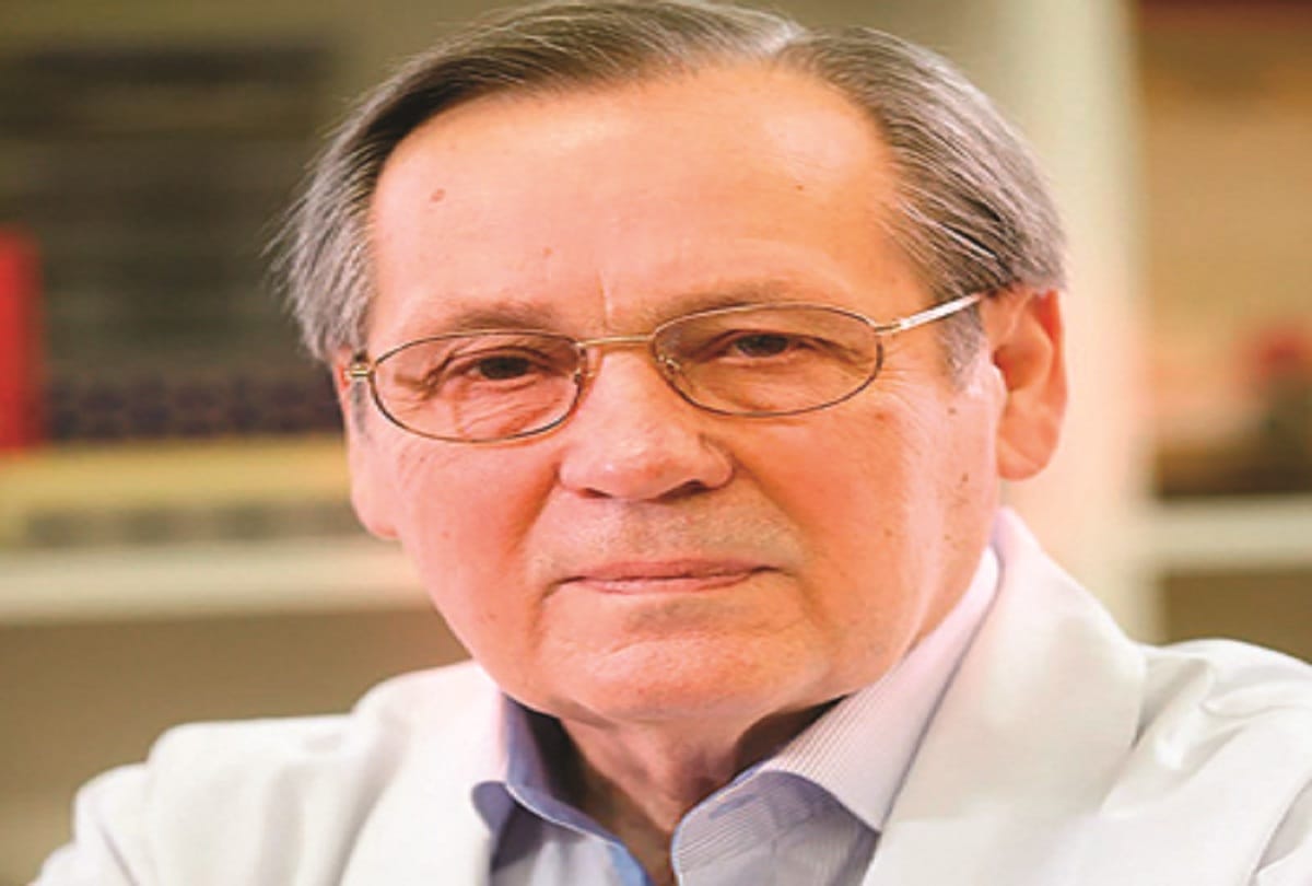 professor alexander chucalin resigned from the ethics council of  health ministry against Russian vaccine