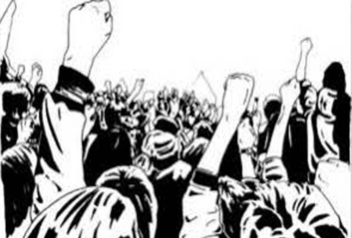 Jammu and Kashmir, Opposition to government's proposal to end self help group of engineers