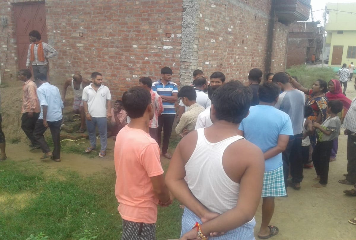 Chandausi murder case Ten year old innocent girl murder after attempted sexual harassment in Sambhal