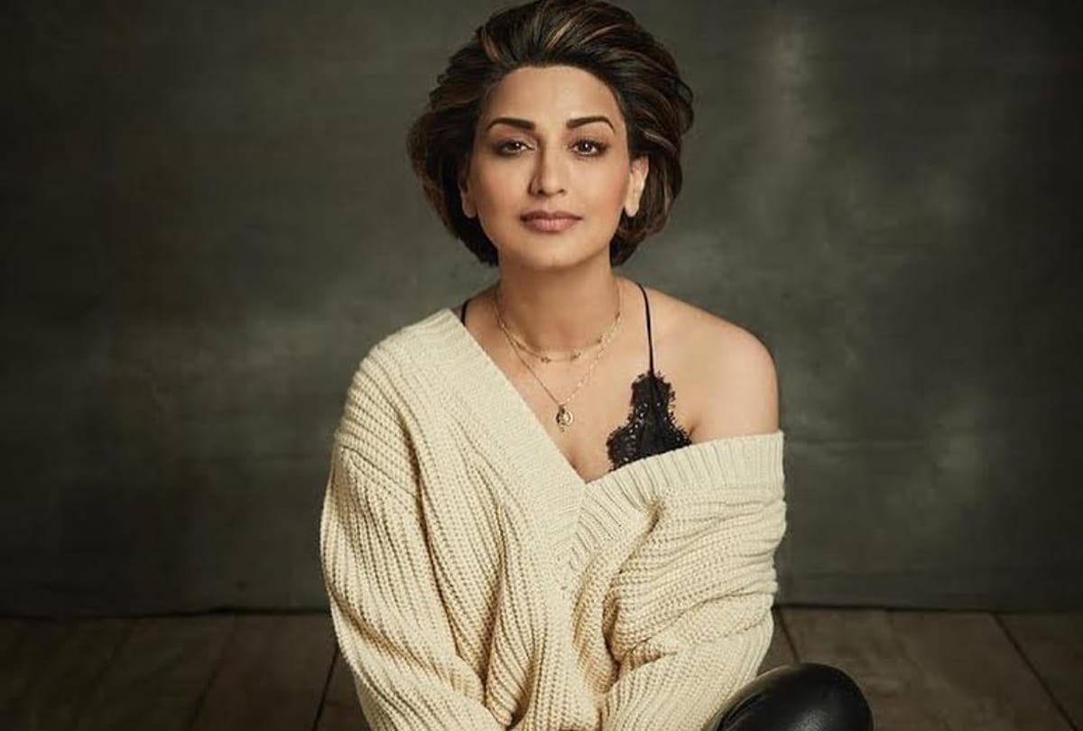 sonali bendre latest recent hot sexy beautiful images wallpapers photoshoot