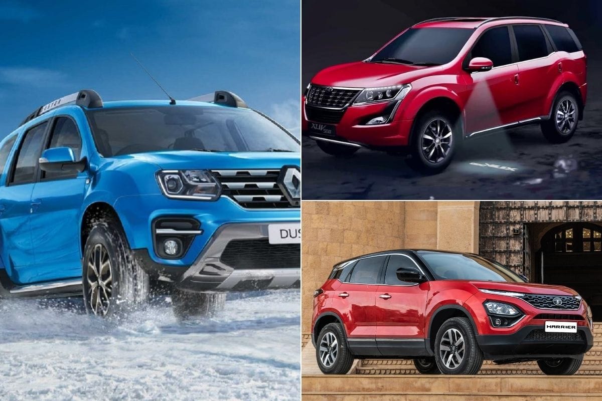 Here are top 10 best selling mid size suv in October 2020 in India