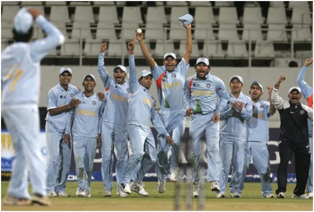 Irfan Pathan recalls 2007 T20 World Cup match said Pakistan captain accepted they did not know about bowl out
