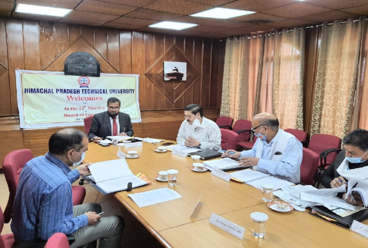 Technical University Hamirpur: 10 percent reservation for economically weaker sections in technical university