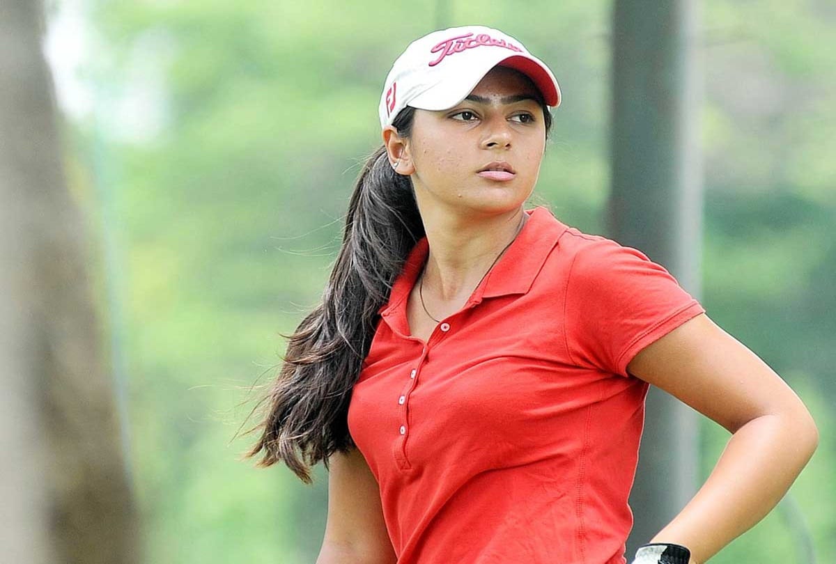ladies scottish open: Brilliant start of Twesa malik